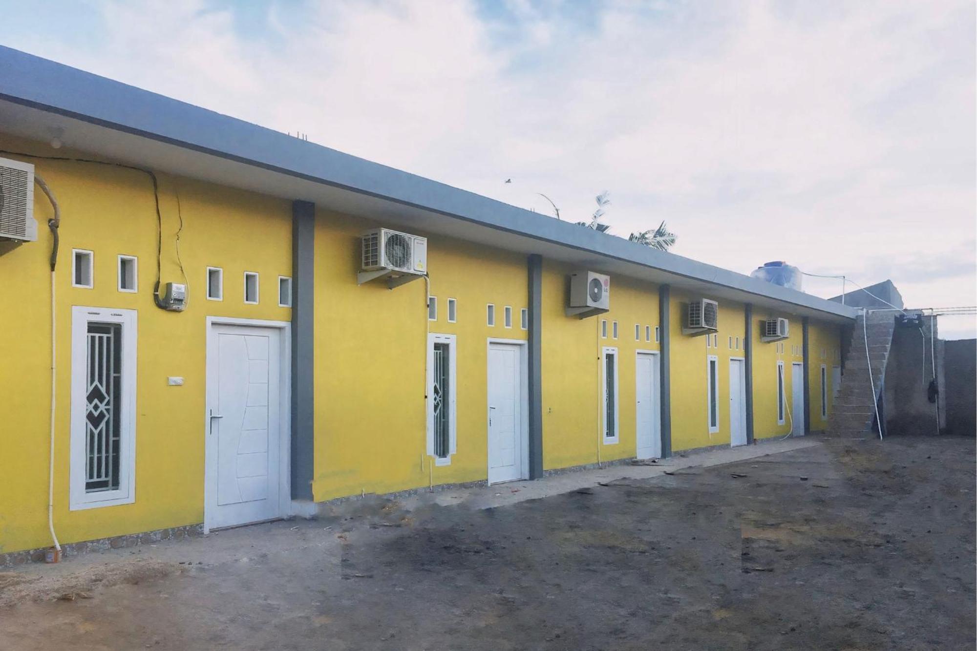 Reddoorz At Kay Residence Waydadi Lampung Bandar Lampung Kültér fotó