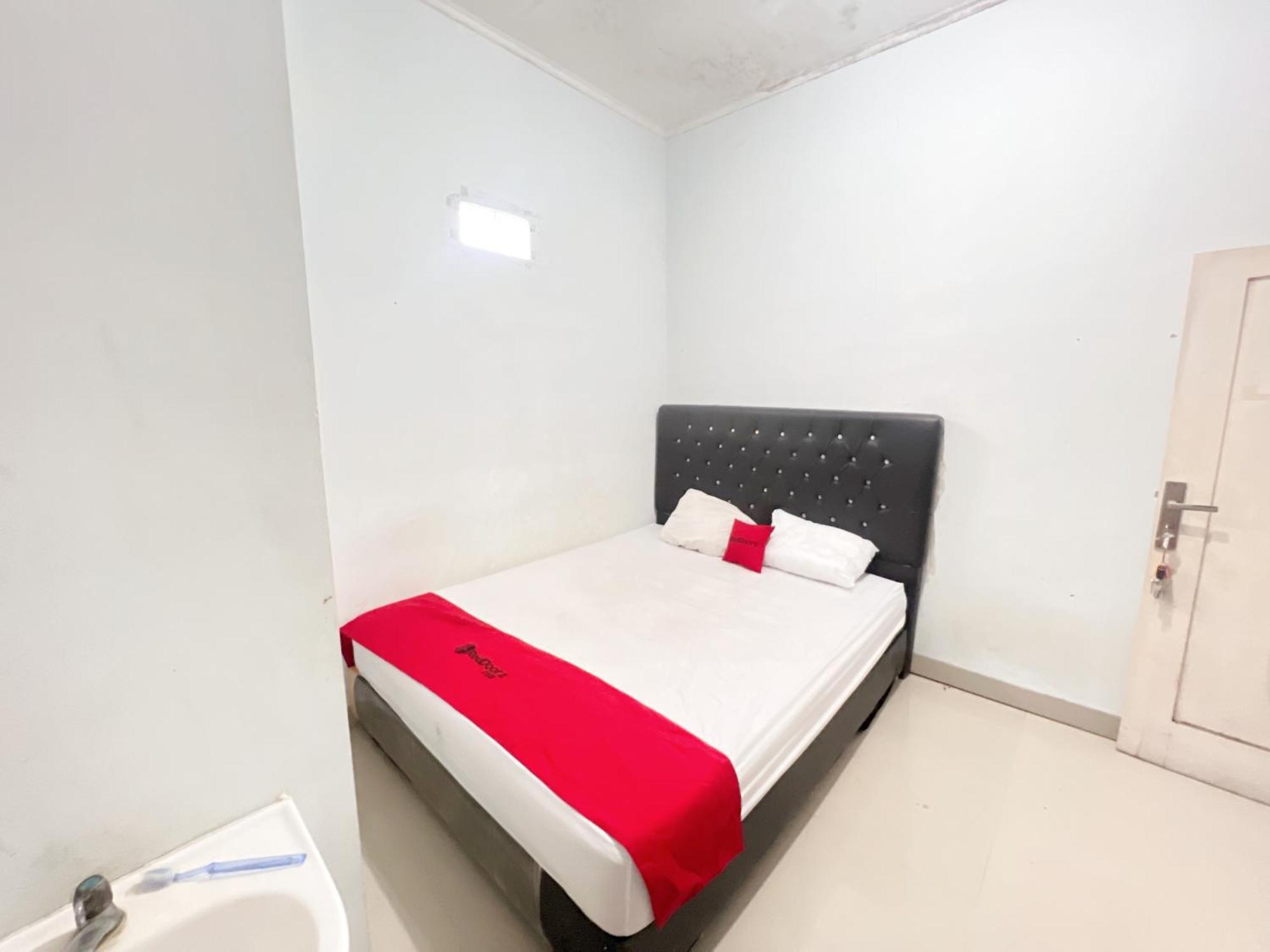 Reddoorz At Kay Residence Waydadi Lampung Bandar Lampung Kültér fotó