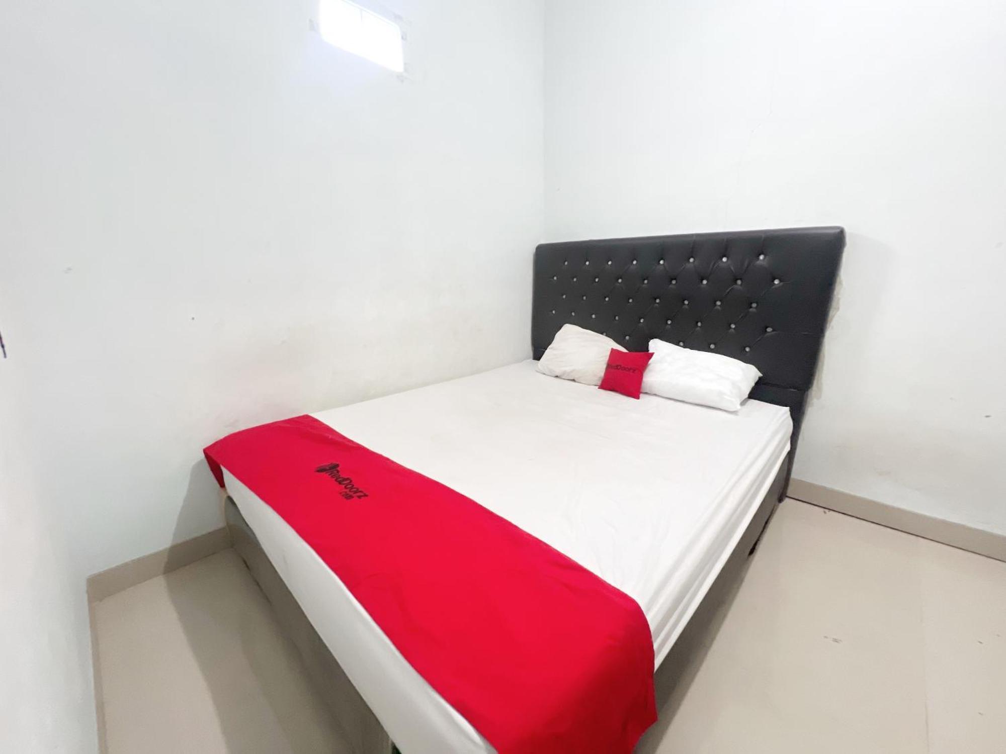 Reddoorz At Kay Residence Waydadi Lampung Bandar Lampung Kültér fotó