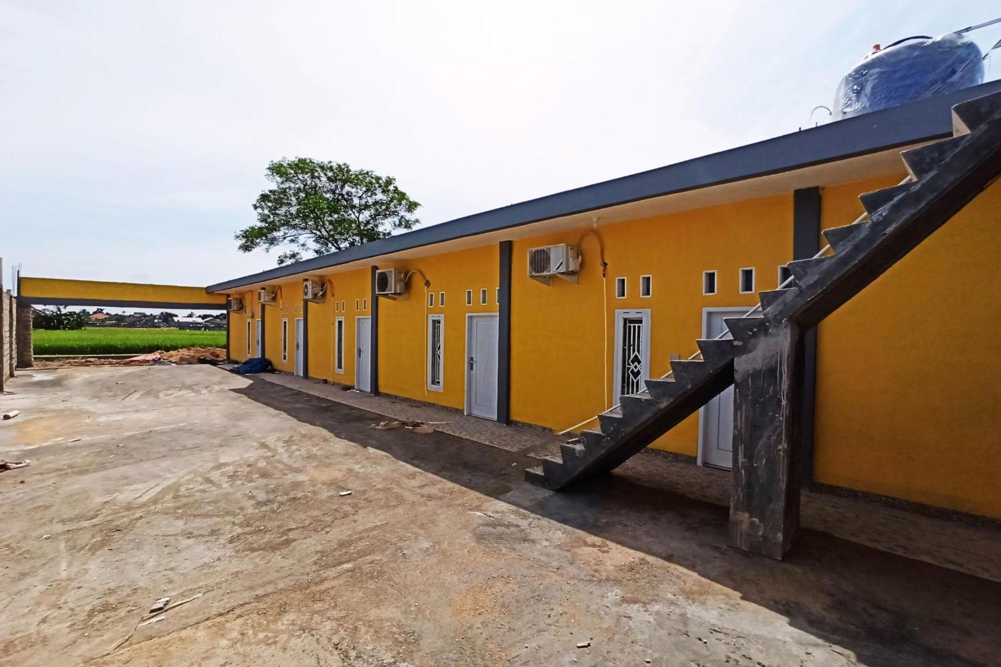 Reddoorz At Kay Residence Waydadi Lampung Bandar Lampung Kültér fotó